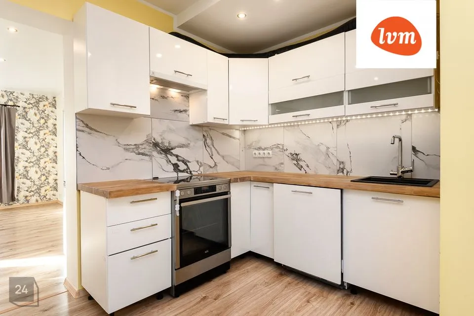 2-toaline Korter  -  Tori vald, Sindi linn