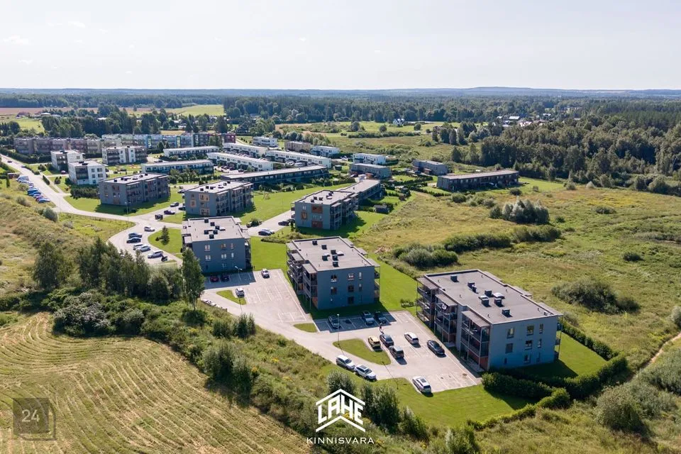 2-toaline Korter  -  Luunja vald, Lohkva küla - foto 3