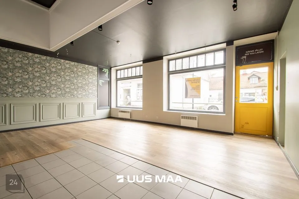 49 m² Äripind - Saaremaa vald, Kuressaare linn - foto 2
