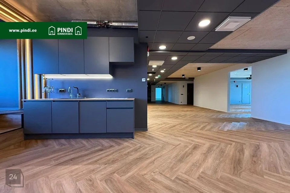 Büroo või Teenindus, 236 m² Äripind - Tallinn, Mustamäe linnaosa - foto 4