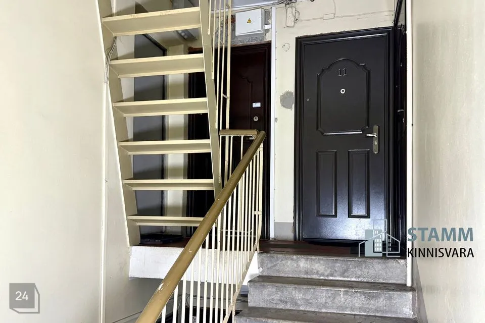 3-toaline Korter  -  Pärnu linn, Paikuse alev - foto 2