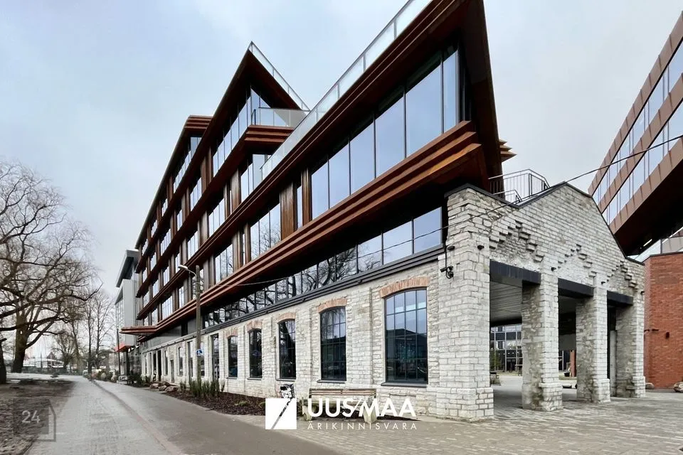 Büroo, 239 m² Äripind - Tallinn, Põhja-Tallinna linnaosa