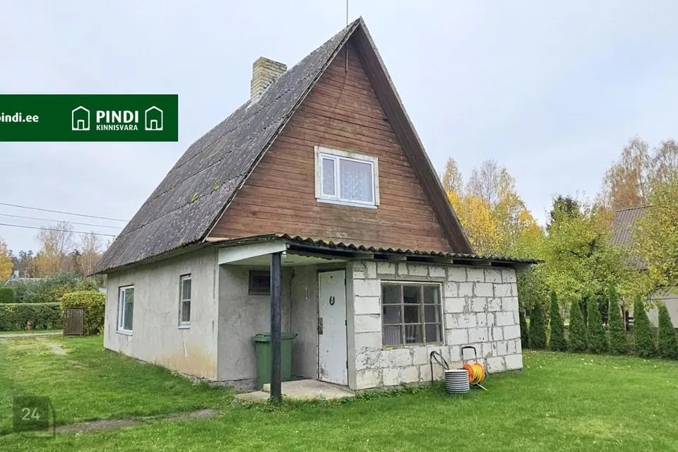 4-toaline Suvila  -  Kohila vald, Vilivere küla - foto 5
