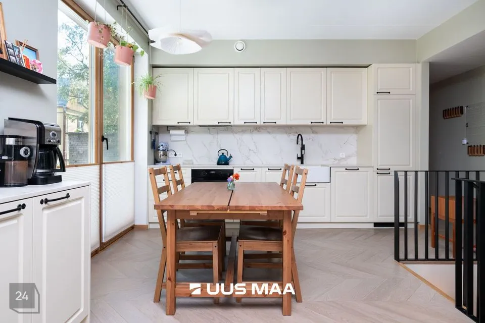 4-toaline Korter  -  Tallinn, Põhja-Tallinna linnaosa - foto 2