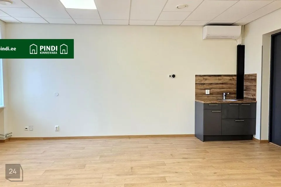 Teenindus, 33 m² Äripind  -  Rapla vald, Rapla linn - foto 4