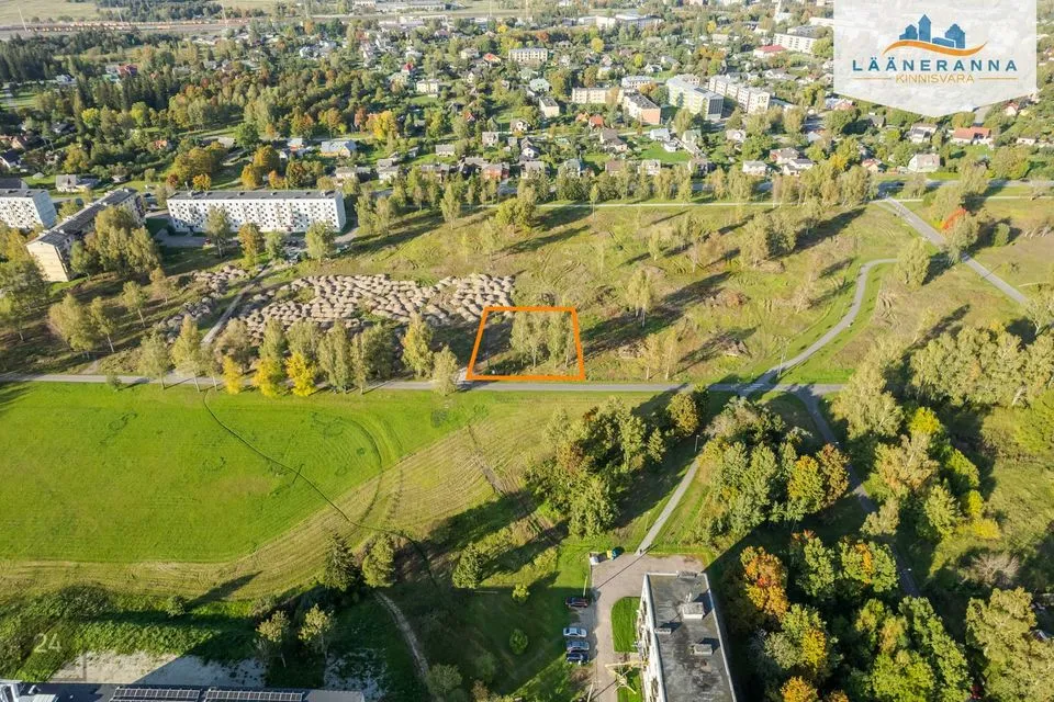 Elamumaa, 1529 m² Maa - Tapa vald, Tapa linn - foto 4