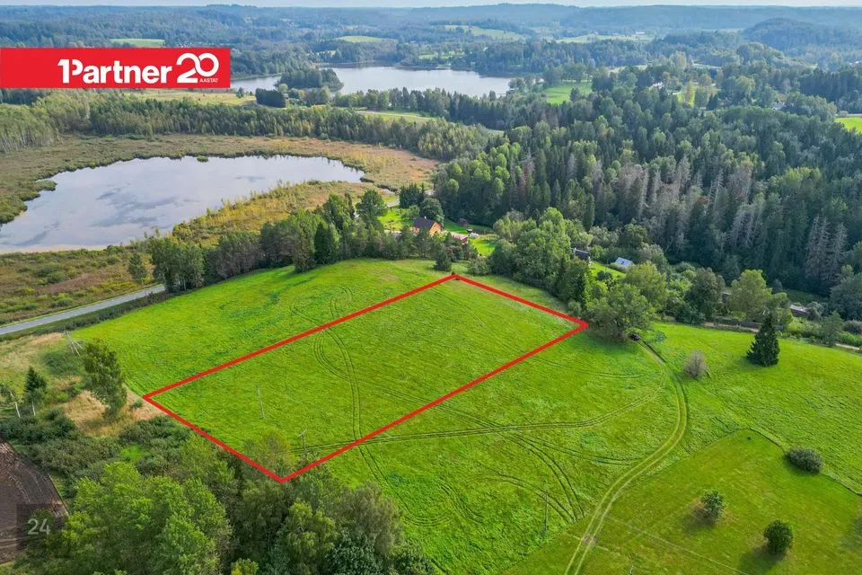 Maatulundusmaa, 6121 m² Maa - Otepää vald, Otepää linn - foto 2