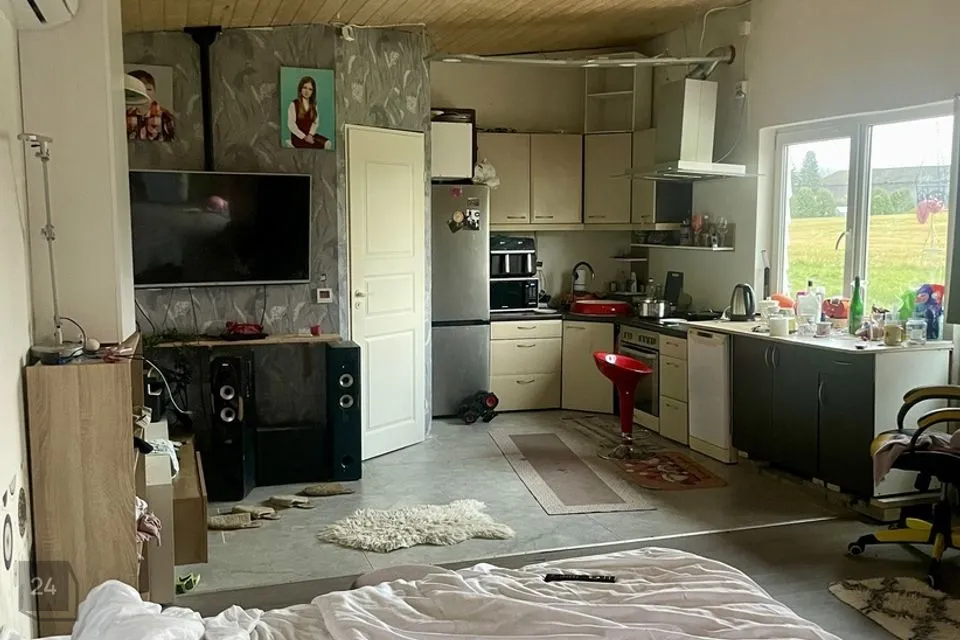 1-toaline Maja  -  Võru vald, Orava küla - foto 3