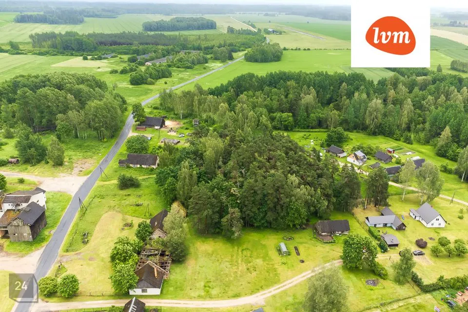 Tootmismaa, 29536 m² Maa - Rõuge vald, Varstu alevik