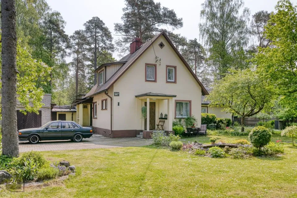 5-toaline Maja - Tallinn, Nõmme linnaosa - foto 2