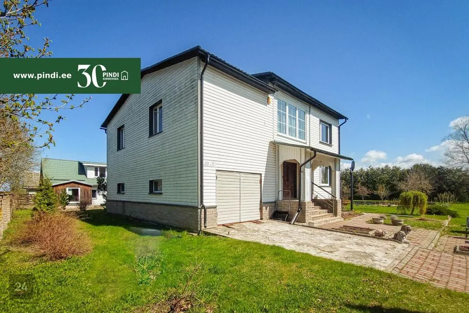 5-toaline Maja  -  Lüganuse vald, Erra alevik - foto 4