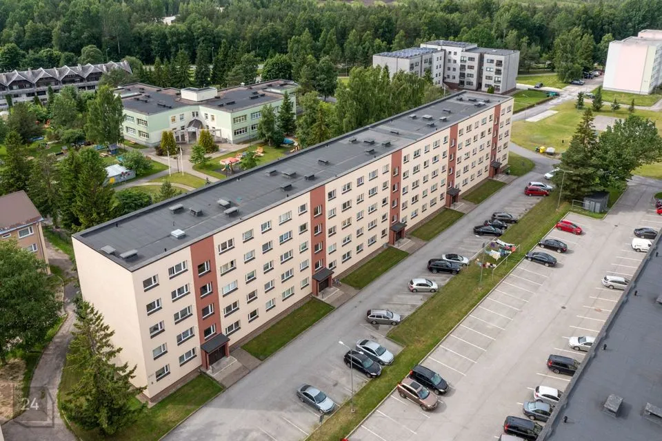 3-toaline Korter - Paide linn, Paide linn - foto 2