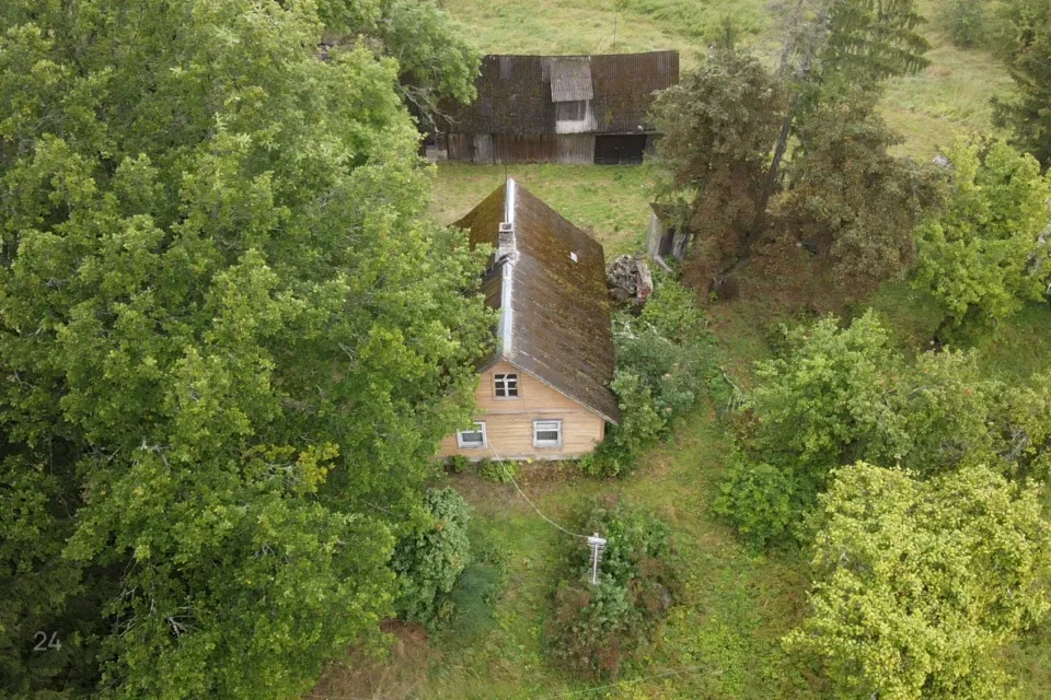 3-toaline Maja  -  Mustvee vald, Saarjärve küla - foto 2