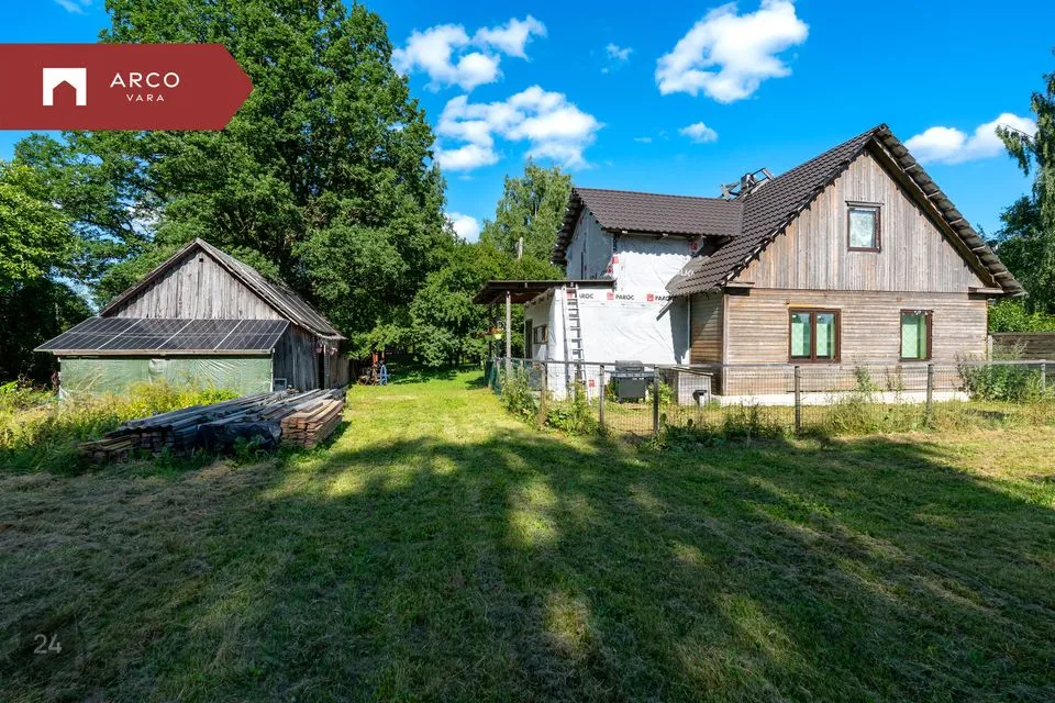 77 m² дом в Põhja-Pärnumaa vald, Vändra alev - фото 3