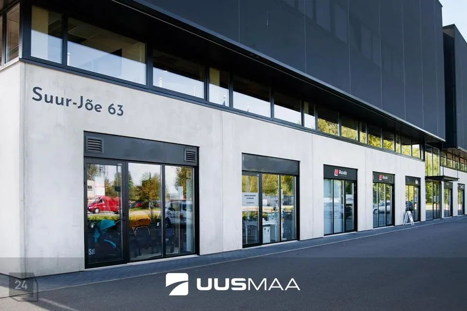 95 m² Äripind - Pärnu linn, Pärnu linn - foto 2