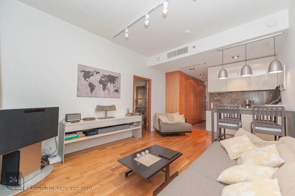 2-toaline Korter  -  Tallinn, Kesklinna linnaosa - foto 3