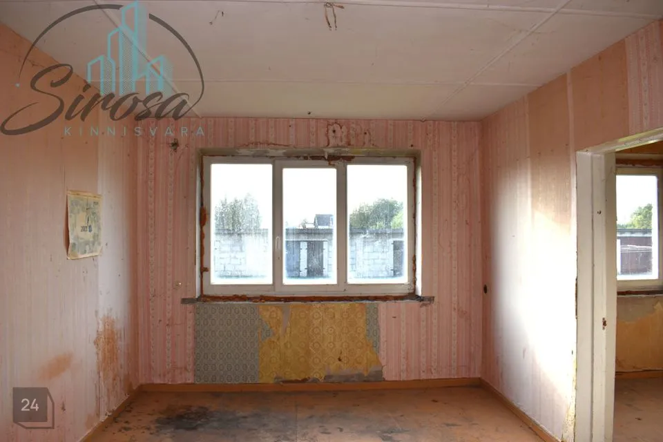 2-комнатная Квартира в Lüganuse vald, Erra alevik