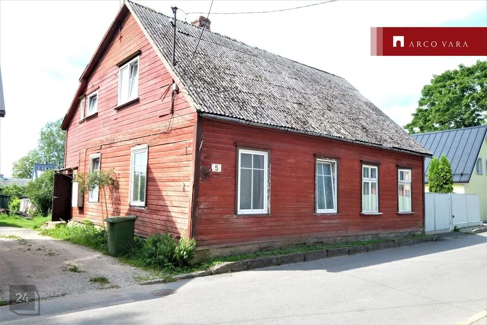 2-комнатная Квартира в Pärnu linn, Pärnu linn