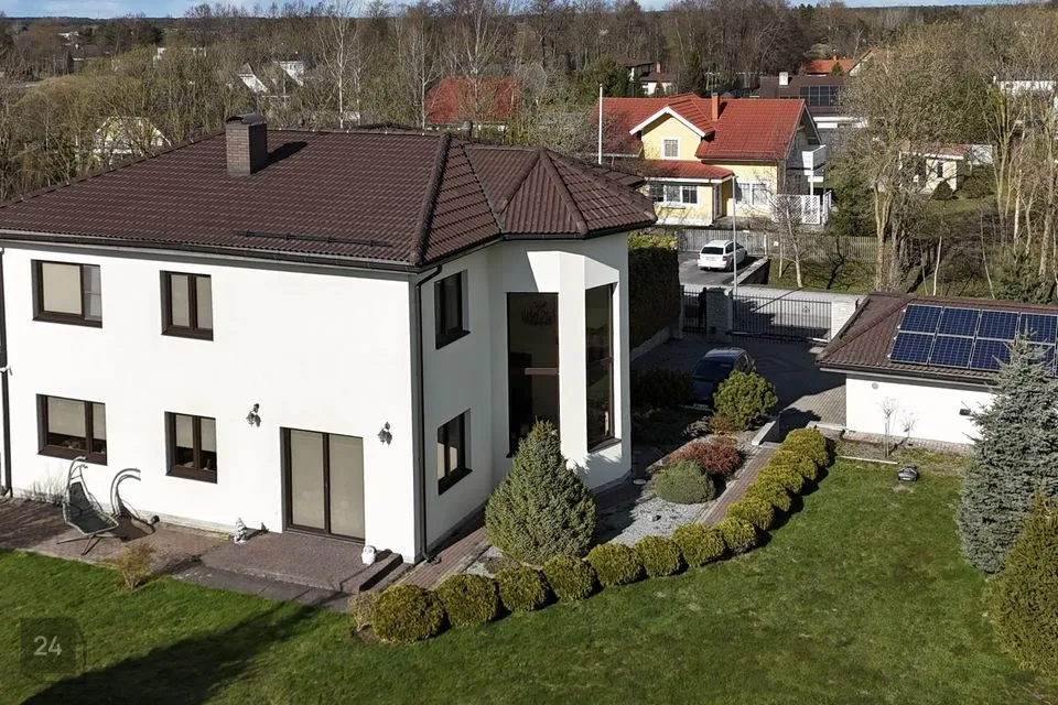 5-комнатная дом в Harku vald, Tiskre küla - фото 4