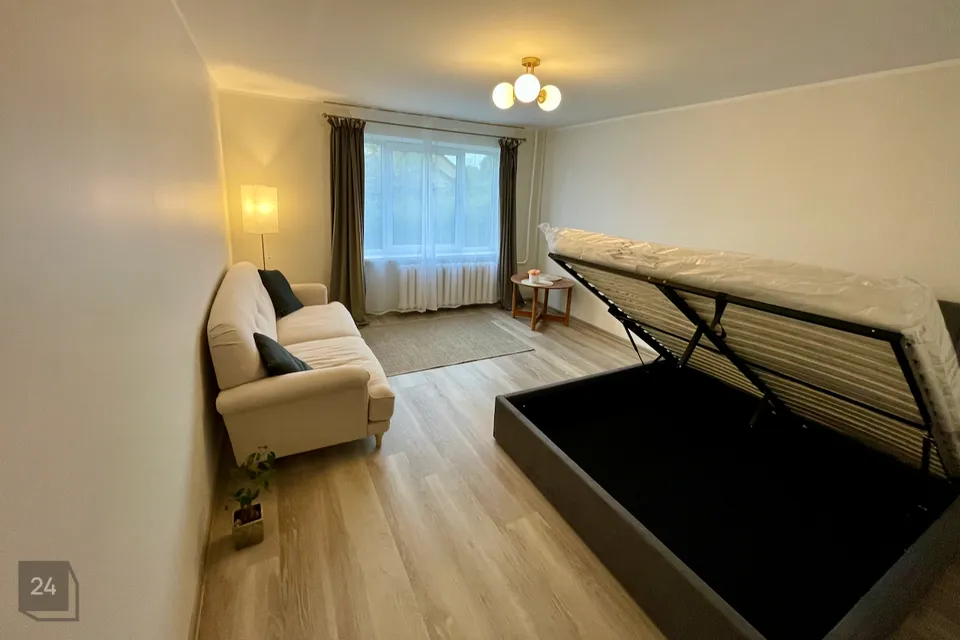 1-toaline Korter - Võru vald, Vastseliina alevik - foto 3