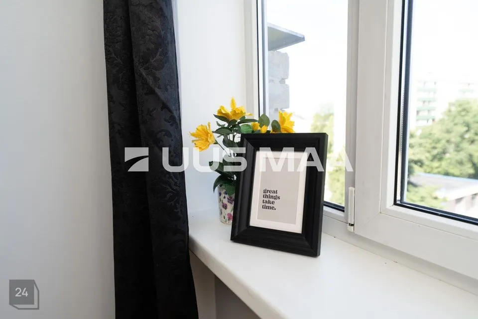 1-toaline Korter  -  Tallinn, Lasnamäe linnaosa - foto 2