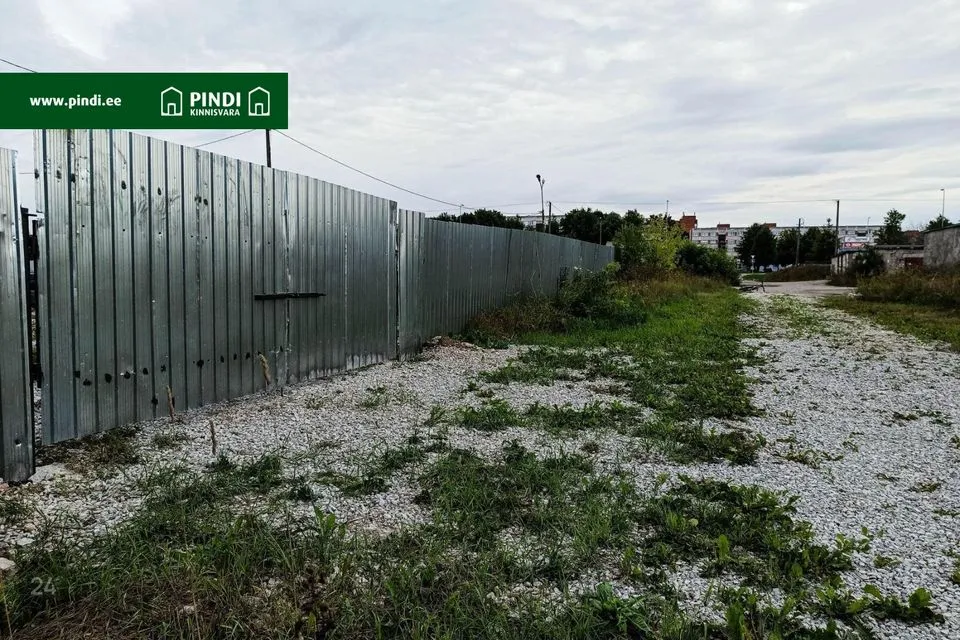 Ärimaa, 750 m² Maa  -  Jõhvi vald, Kose küla - foto 5