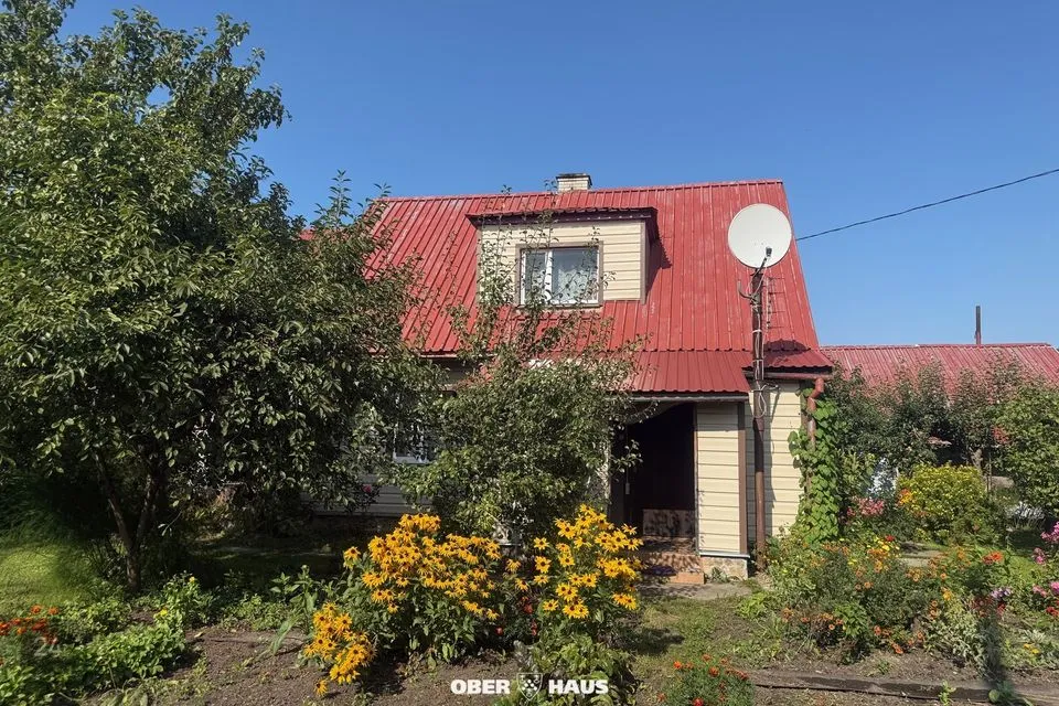 4-toaline Maja  -  Lüganuse vald, Kiviõli linn