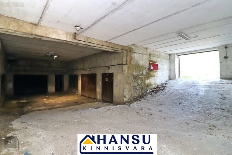 18 m² Garaaž  -  Tallinn, Kristiine linnaosa - foto 4