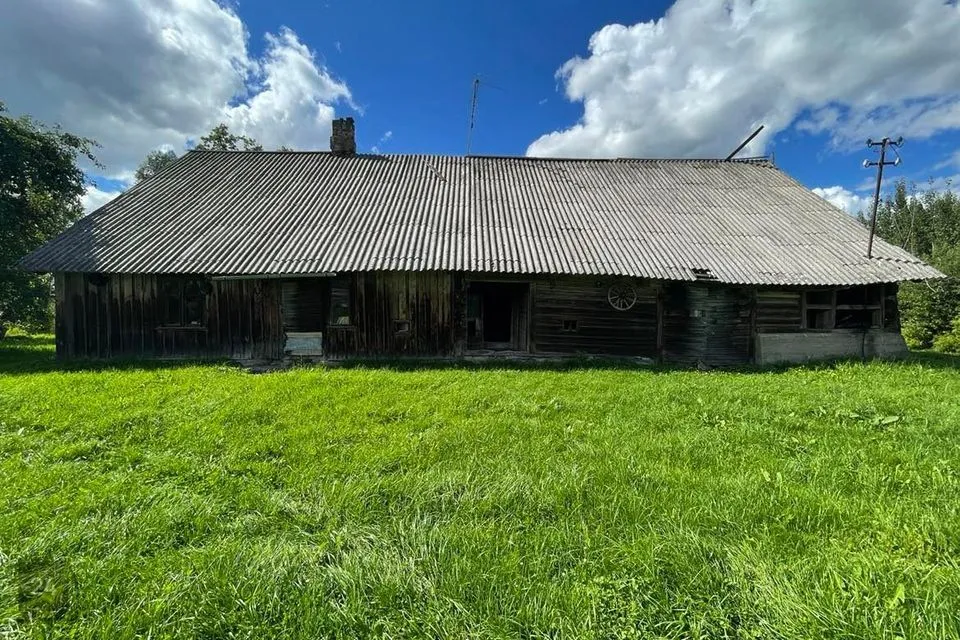 3-комнатная дом в Mulgi vald, Metsaküla