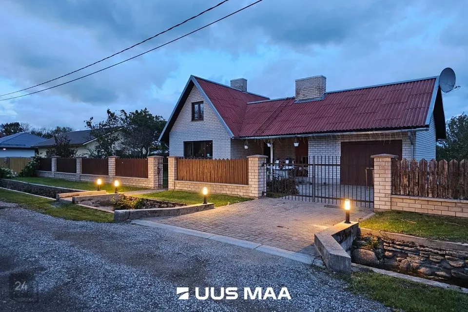 4-комнатная дом в Harku vald, Liikva küla