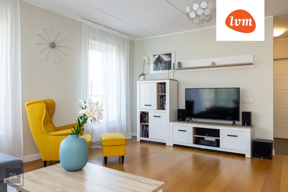 3-toaline Korter  -  Tallinn, Põhja-Tallinna linnaosa
