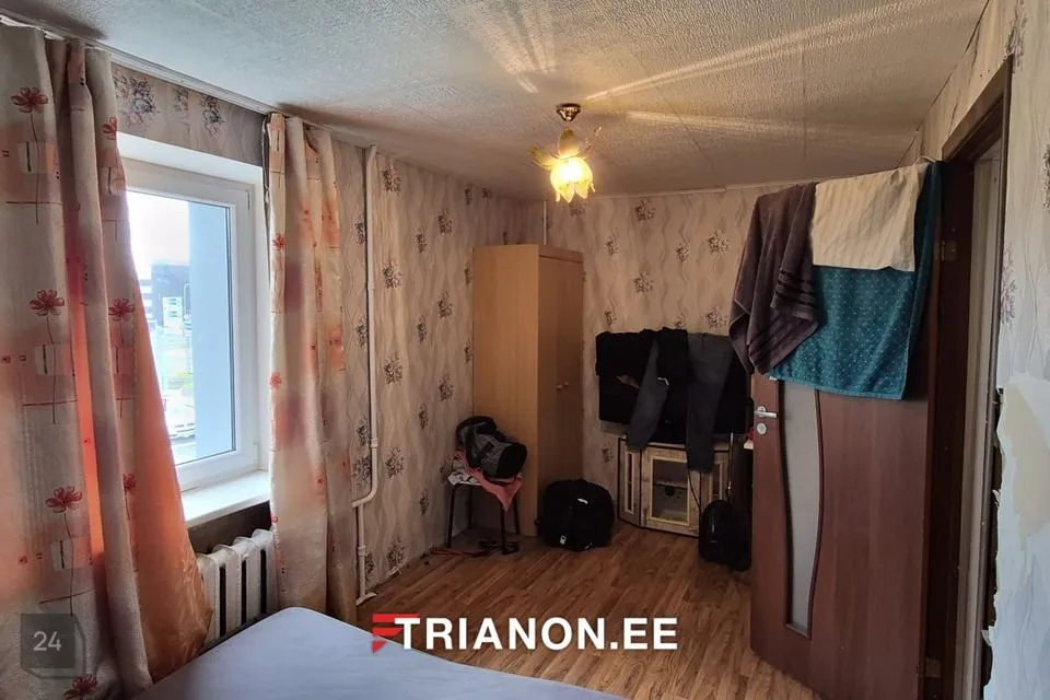 2-toaline Korter  -  Narva linn - foto 5