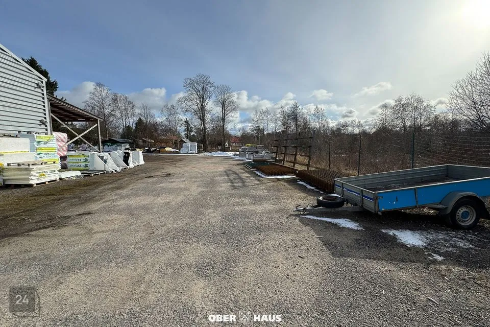 812 m² Äripind - Loksa linn - foto 5