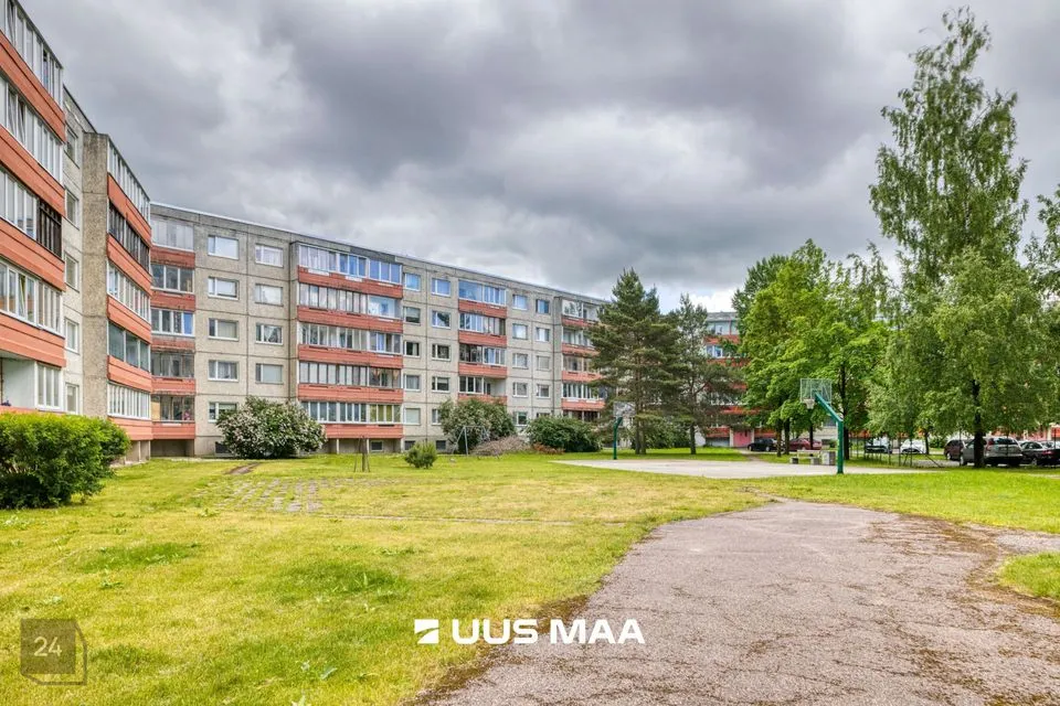 1-toaline Korter - Tallinn, Lasnamäe linnaosa - foto 3
