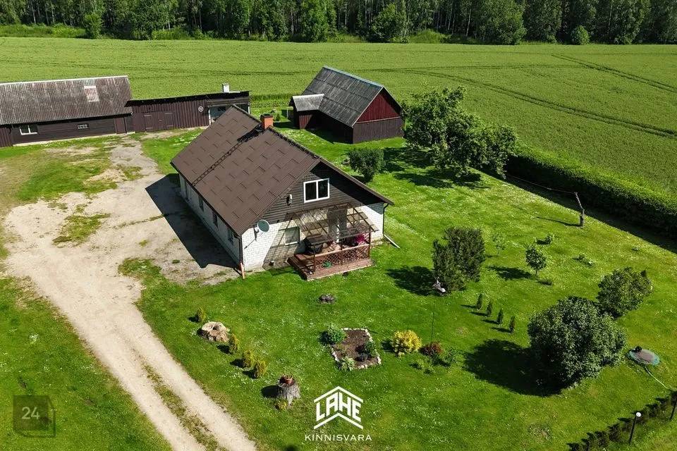 4-toaline Maja  -  Põlva vald, Himmaste küla - foto 4