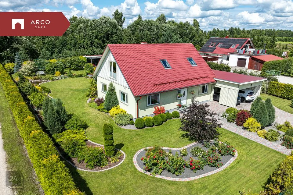 5-toaline Maja - Kambja vald, Lemmatsi küla