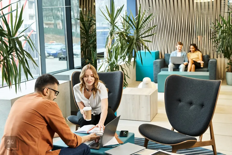 Büroo, 876 m² Äripind - Tallinn, Põhja-Tallinna linnaosa - foto 5