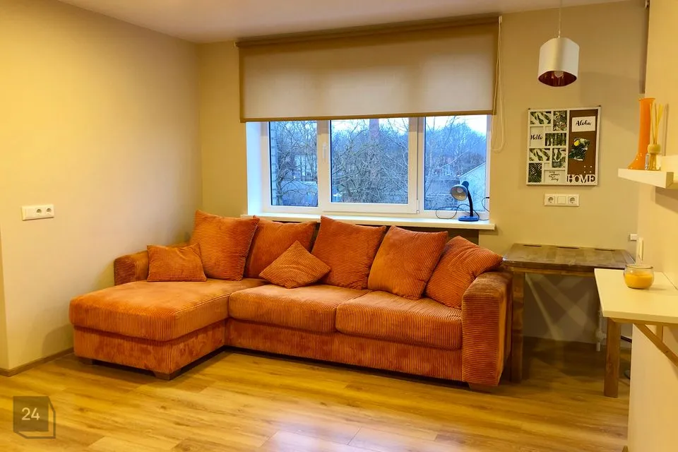 2-toaline Korter - Jõhvi vald, Jõhvi linn - foto 5