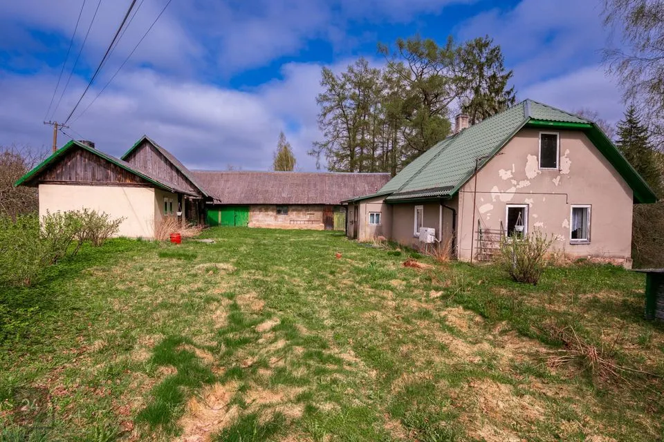 3-toaline Maja  -  Põlva vald, Mooste alevik - foto 3