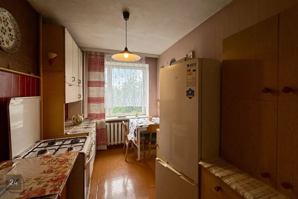 3-toaline Korter  -  Narva linn - foto 3