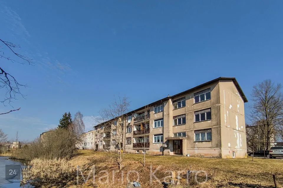 5-комнатная Квартира в Mulgi vald, Kamara küla