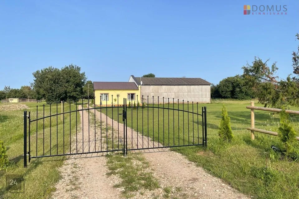 3-toaline Maja  -  Saaremaa vald, Hakjala küla - foto 3