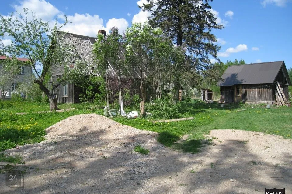 0 m² Maja - Põhja-Sakala vald, Iia küla
