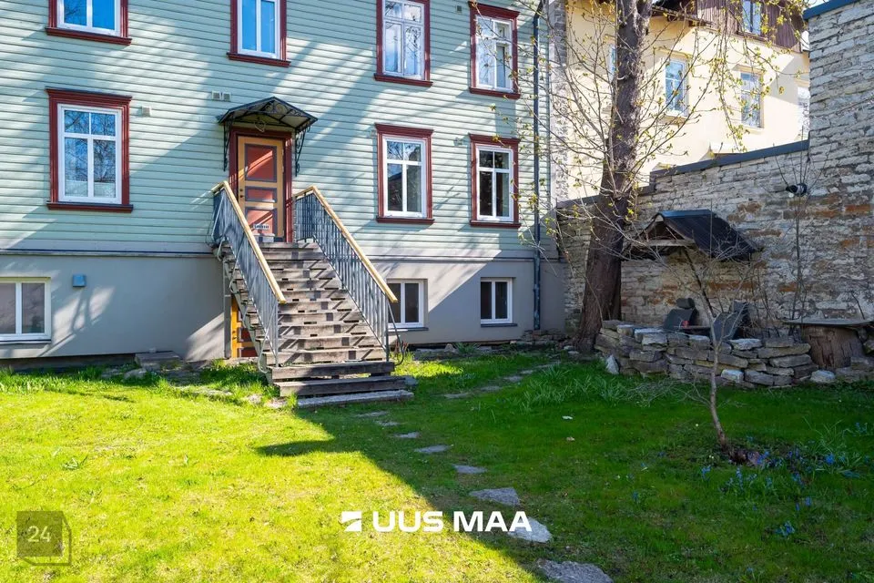 1-комнатная Квартира в Tallinn, Kesklinna linnaosa - фото 4