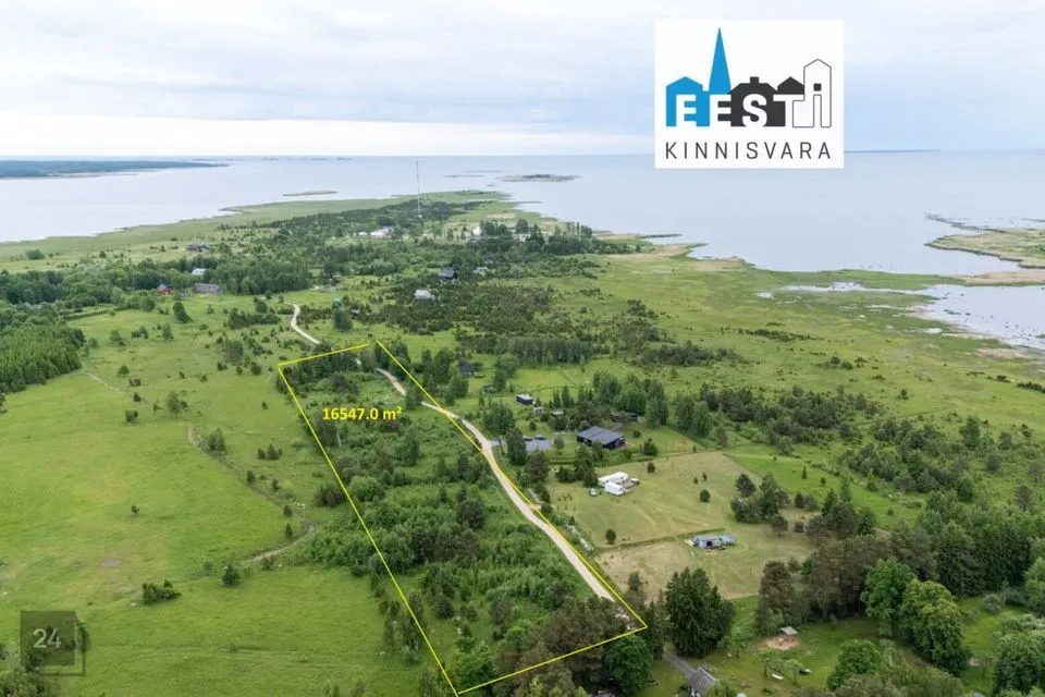 Maatulundusmaa, 16574 m² Maa - Pärnu linn, Värati küla