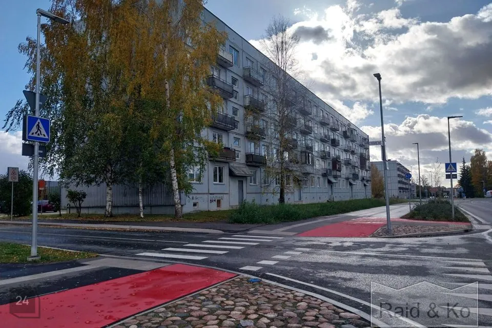 1-toaline Korter - Tartu linn, Tartu linn