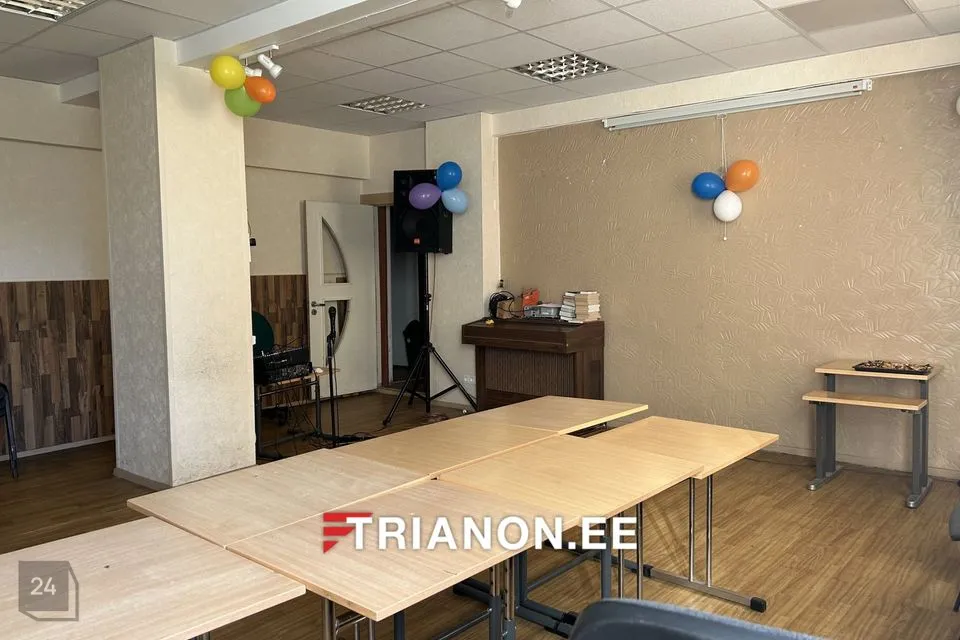 Bureau or Service, 118 m² business in Kohtla-Järve linn, Järve linnaosa - photo 4