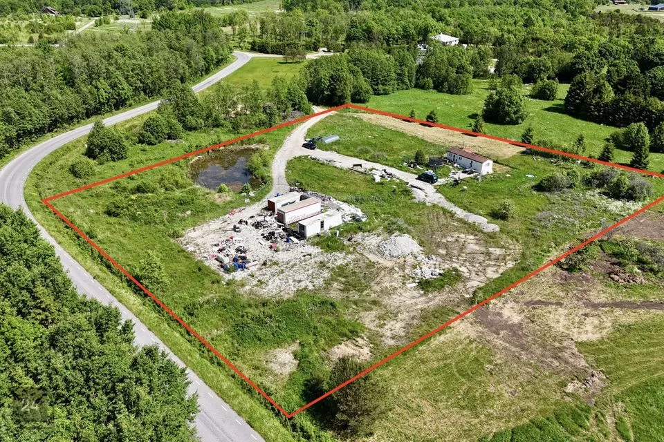 Maatulundusmaa, 13810 m² участок в Saue vald, Alliku küla