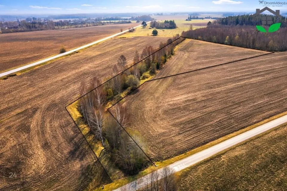 Maatulundusmaa, 23697 m² Maa  -  Kose vald, Ojasoo küla - foto 5