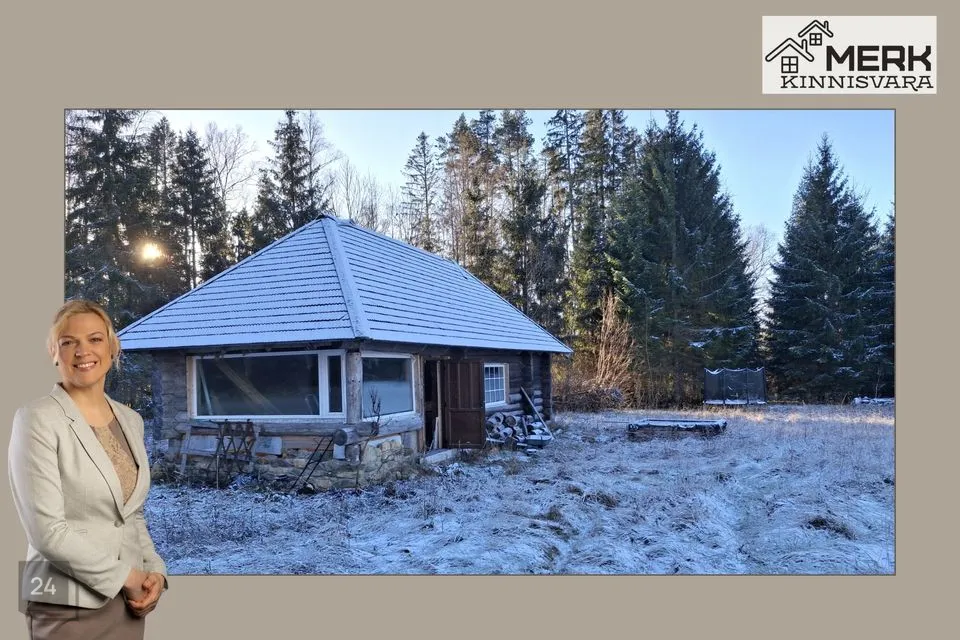 Elamumaa, 11002 m² Maa - Märjamaa vald, Vaimõisa küla - foto 3